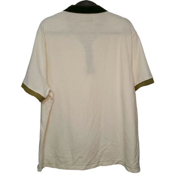 Carbon 2 Cobalt Men's Short Sleeve Polo size XXL - Picture 3 of 4